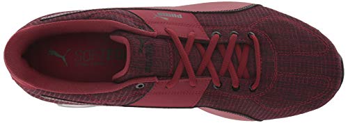 Image of PUMA Men's Cell Surin 2 FM Sneaker, Pomegranate Black, 7.5 M US