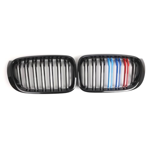 Calandre de voiture F25 remplacement grille avant compatible avec BMW X3 SUV 2015-2017