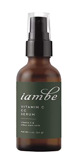 Iambe Vegan Natural Vitamin C CC Serum