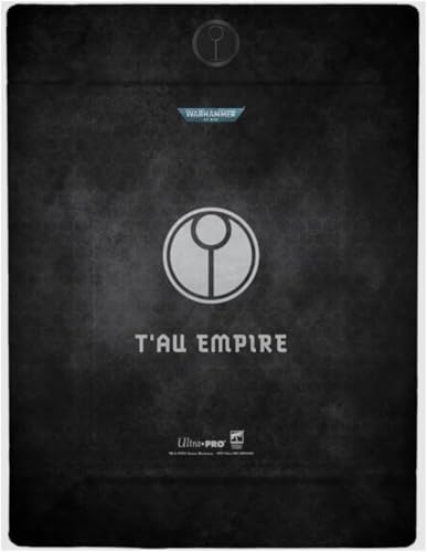 T'au Empire Premium Folding Dice Tray for Warhammer 40,000 image 5