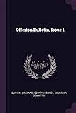 offerta tim  OFFERTON BULLETIN ISSUE 1
