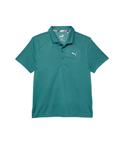 Image of PUMA Girls' Essential Polo