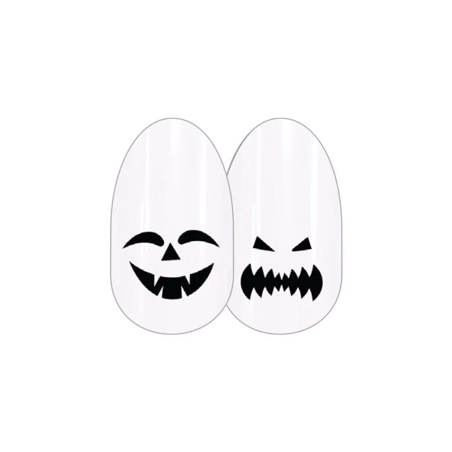 Color StreetFace the Jacks (FDL072) Nail Strips - No Tricks Just Treats (Halloween 2022)