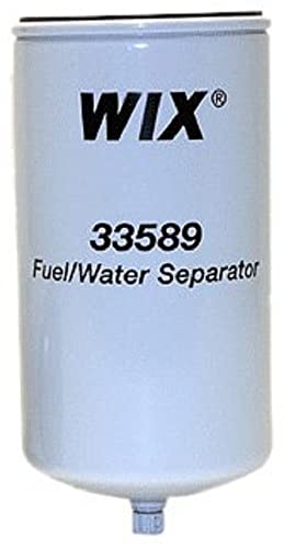 WIX 33589 SPIN-ON FUEL/WAT Filtre Séparateur Eau Carburant pour Moteur Diesel Heavy Duty