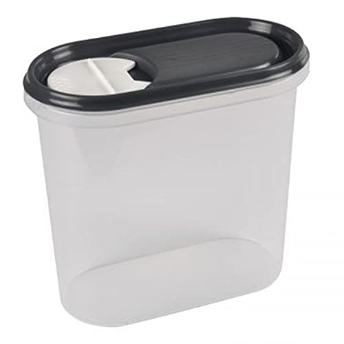 Paris Prix - Boîte Saupoudreuse 'ulkan' 2l Anthracite