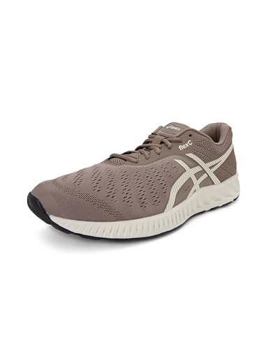 ASICS Mens FLEXC Taupe/Birch Sneakers - 7 UK (1201A275.022)
