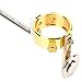 Moncer Torch Compass Roller Guide, Adjustable Magnetic Guide Wheel with Circle Compass Roller Welding Cutting Tool Accessories for P80