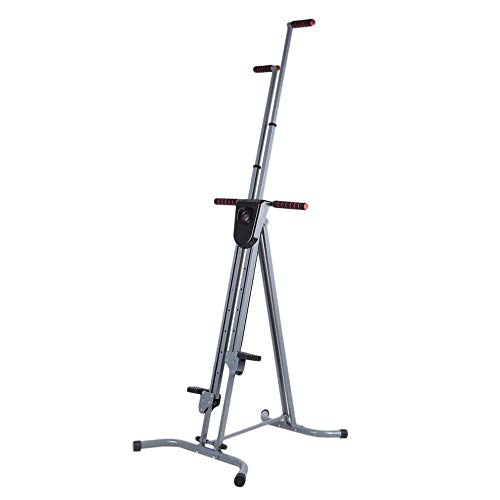 Image of Swing Stepper, Fitness Stepper, Vertical Climbing Machine, Universal Household Stepper with LCD Display, Fitness and Durable Sports Climbing Machine Fitness Equipment