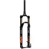 Federweg: 130 mm, 140 mm Fox Racing Shox 34 Float 29 FIT4 Factory Boost Gabel, glänzend, Schwarz, 140 mm, 51 mm Rechen