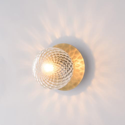 Applique Armonia fer bronzé l'éclat d'une lumière d'antan pour sublimer vos soirées
