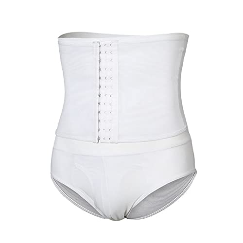 Fajas transpirables de control firme HLTYGWX con ropa interior adelgazante para hombres
