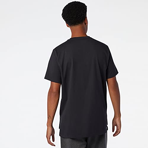 Image of new balance Men's Relaxed Fit S /S Top
