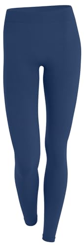 Yenita Thermoleggings für Damen im 2er Pack mit Innenfleece