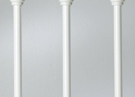 26" Classic baluster (WHITE)