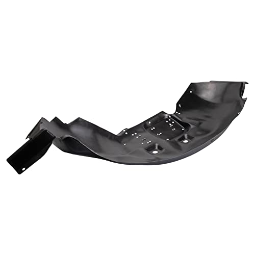 Image of TRQ Inner Fender Liner Set Compatible with 1995-1997 Ford Ranger FO1248106 FO1249106