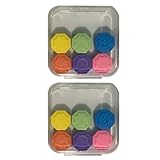 Piedras de Gong Gi Juego | 12 Piezas Gonggi Korean Game Stones | Juego de Jotas Tradicional Coreano | Juego de Desafío de Reflejos de Captura de Piedra | Juegos de Coordinación Ojos-Mano para Niños