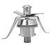 Lama Frullatore, Ricambi Lama Frullatore Acciaio Inox per Vorwerk Bimby TM21