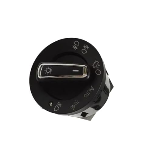Sensor botón faro automático con encendido inteligente para Passat y Touran 2006