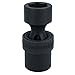 18mm 1/2in Drive Universal Swivel Wobble Metric Impact Shallow Socket 6 Point