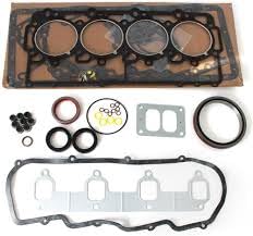 Overhaul Gasket Set Compatible with Caterpillar CAT 3204 3204T Engines 226B 232B 242B Excavators