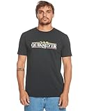 Marca: Quiksilver Quiksilver Gradient Line - Camiseta para Hombre
