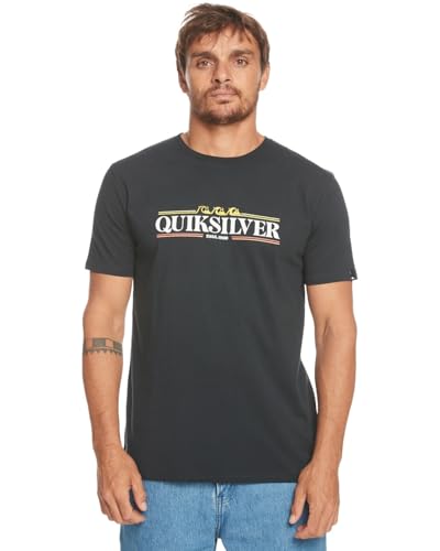 Quiksilver Gradient Line - Camiseta para Hombre