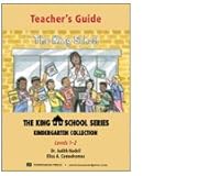 The King School Series, Kindergarten Collection Teacher's Guide 1591942373 Book Cover