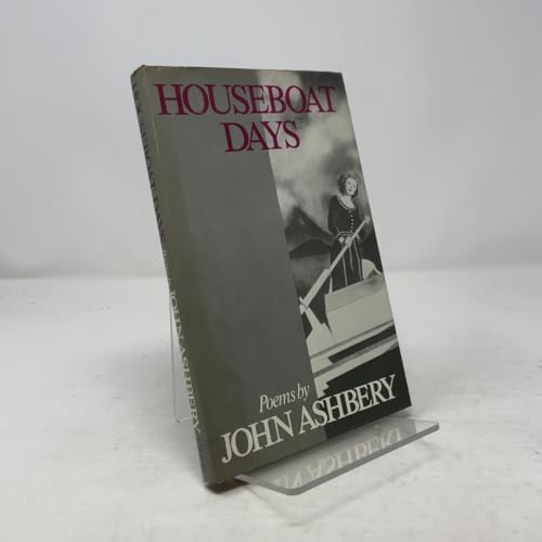 Houseboat Days 0670380350 Book Cover