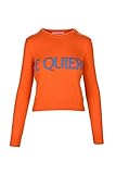 alberta ferretti pullover fake  Alberta Ferretti J0940 Te Quiero Damen-Pullover, ALBERTA FERRETTI J0940 Te Quiero, Orange, ALBERTA FERRETTI J0940 Te Quiero 36