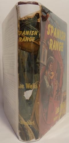 Spanish Range [Unknown] B0007E8CCM Book Cover