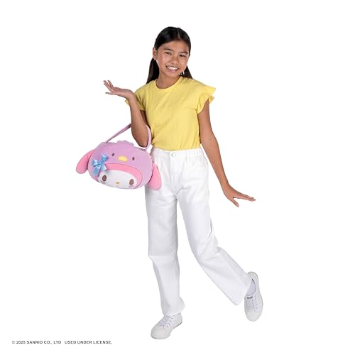 Save 44% on Hello Kitty Kuromi Plush Treat Pail - Image 5