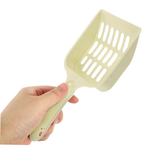 NOLITOY 1 Conjunto Caixa De Areia Para Gato Pp Comadre Para Gato