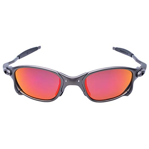 MTB polarizzati vetri di Riciclaggio della Bicicletta Occhiali degli Uomini/Donne Occhiali da Sole UV400 Occhiali da Sole Bici