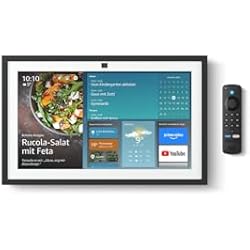 Amazon Echo Show 15 + Verstellbarer Premium-Ständer : Amazon.de