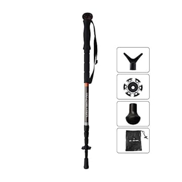 best trekking poles for hunting