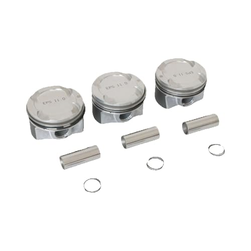 Anillos de pistón 11258657760 para recuperar la compresión del B38 1.5T 4