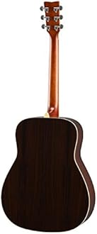 Yamaha FG830 Acoustic Guitar - Natural