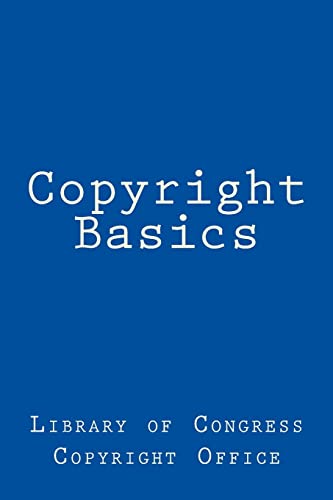 Copyright Basics
