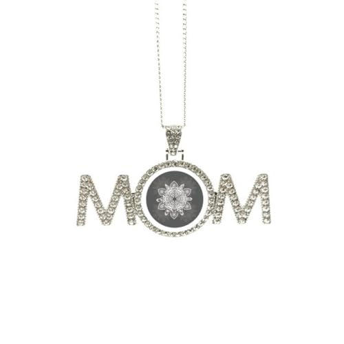 Collier arabe noir et blanc en émail élégant pour femme