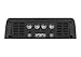 The Big BOSS 5 BASS Taramps Class D Black RGB Amplifier (1 Channel 5000 Watts RMS)