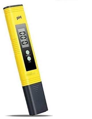 CAPITAL® Digital LCD Professional Portable Pocket Pen Type pH Meter for Water Purity Testing and Pool Aquarium Measurement Hydroponics & Drinking RO Water TDS Meter-image-29