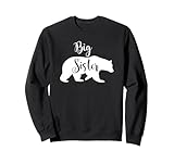 Photo Gallery big sissy sister bear - regalo per fratelli e sorelle felpa Photo Gallery big sissy sister bear - regalo per fratelli e sorelle felpa
