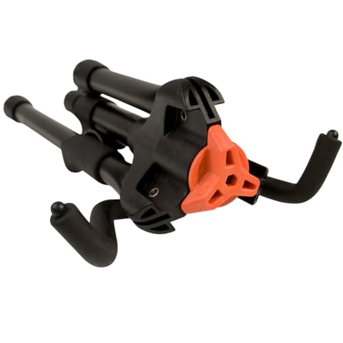 Ultimate Support GS-55 Ultra-Compact Genesis Series A-Frame Guitar Stand w/ Locking Legs by Ultimate Support - Image 2