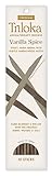 Triloka Original Incense, Vanilla Spice, 10 Sticks