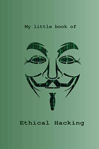 My Little Book of Ethical Hacking: notebook