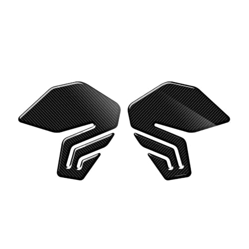 Autocollant réservoir moto MT09 pour éliminer les glissements et protéger la peinture