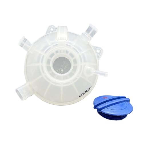 Réservoir de liquide de refroidissement avec bouchon pour VW Passat 3C2 - 4