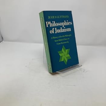 Philosophy of Judaism