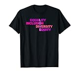 Equality Inclusion Diversity Equity