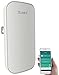 WiFi/WLAN günstig Kaufen-7links WLAN Verstärker: Outdoor-WLAN-Repeater, 1.200 Mbit/s, Dual-Band 2,4+5,0 GHz, App, 80 m (WLAN Verstärker Outdoor, Outdoor WiFi, Range Extender)
